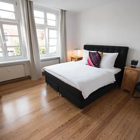 Modern Design Im Klassischem Altbau Weimar  Eksteriør billede