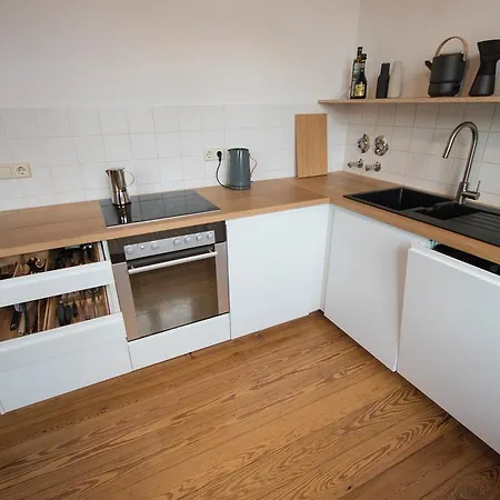 Modern Design Im Klassischem Altbau Weimar  Eksteriør billede
