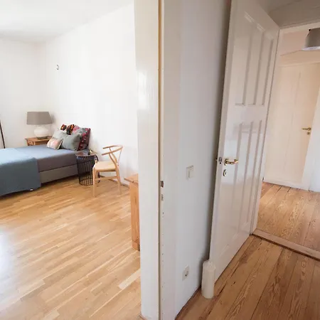 Modern Design Im Klassischem Altbau Weimar  Eksteriør billede