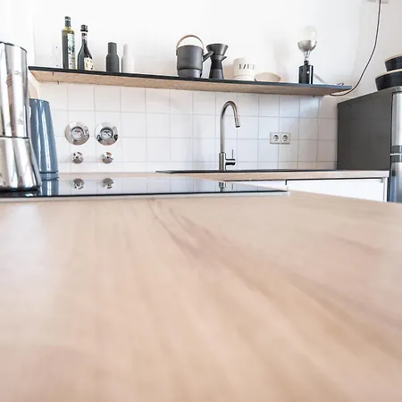 Modern Design Im Klassischem Altbau Weimar  Eksteriør billede