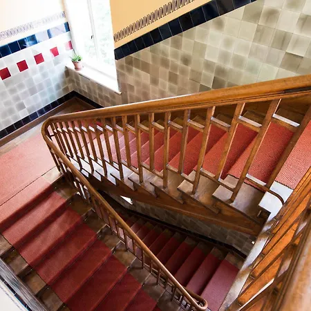 Modern Design Im Klassischem Altbau Weimar  Eksteriør billede