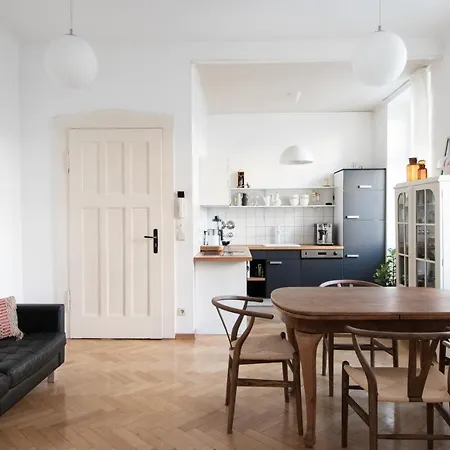 Modern Design Im Klassischem Altbau Weimar  Eksteriør billede