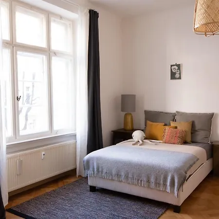 Modern Design Im Klassischem Altbau Weimar  Eksteriør billede
