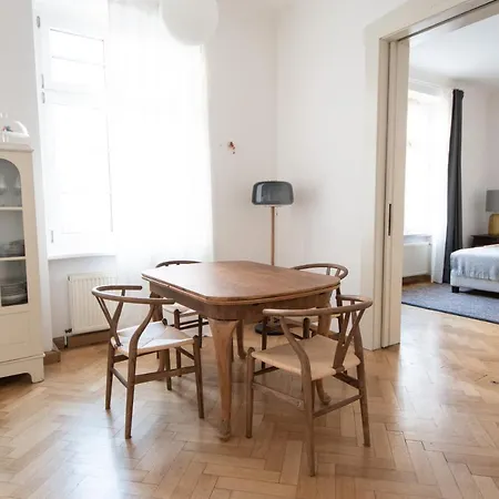 Modern Design Im Klassischem Altbau Weimar  Eksteriør billede