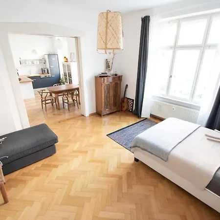 Modern Design Im Klassischem Altbau Weimar  Eksteriør billede