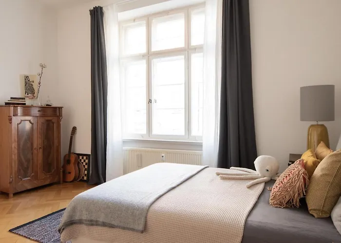 Modern design im klassischem Altbau