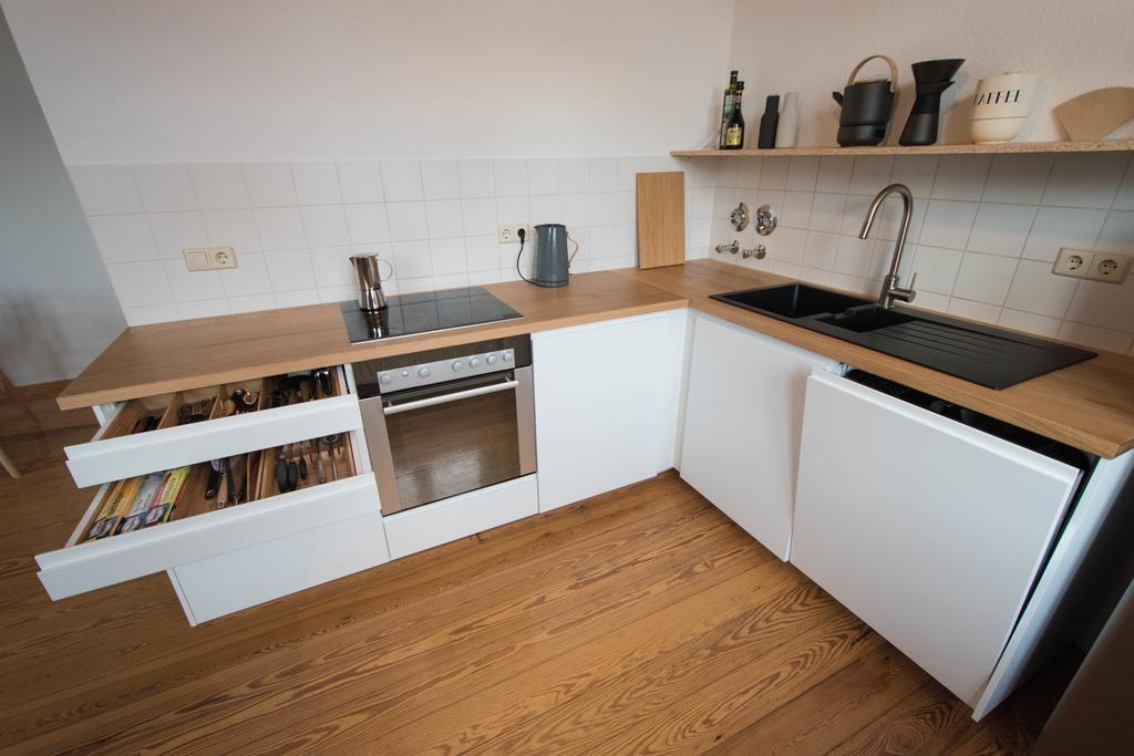 Apartamento Modern Design Im Klassischem Altbau Weimar (Thuringia)