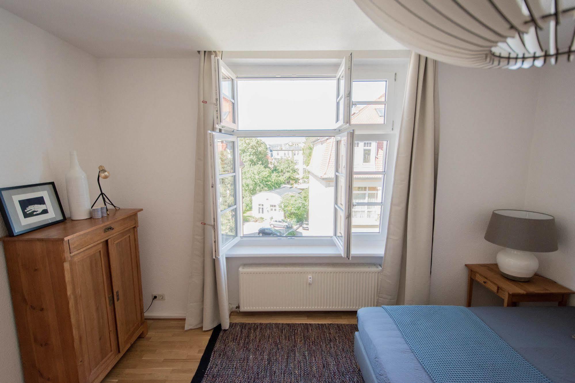 Apartment Modern Design Im Klassischem Altbau Weimar (Thüringen)