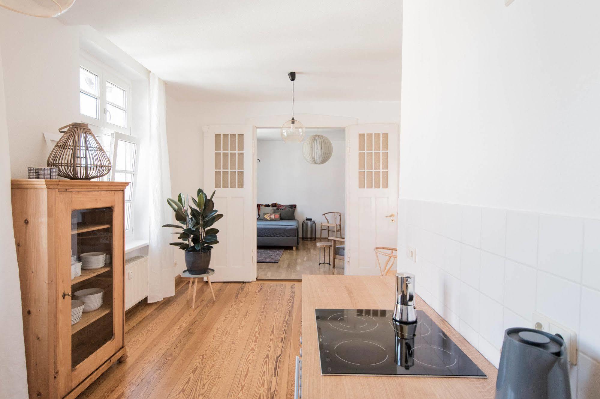 Modern Design Im Klassischem Altbau * Weimar (Thüringen)