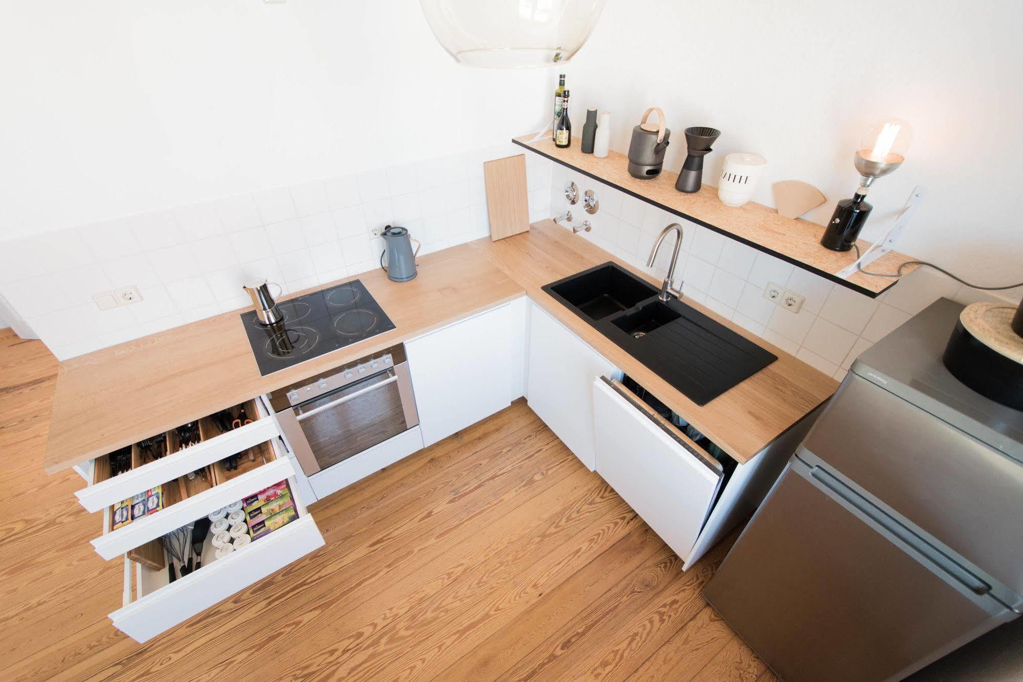 Modern Design Im Klassischem Altbau Apartment Weimar (Thüringen)