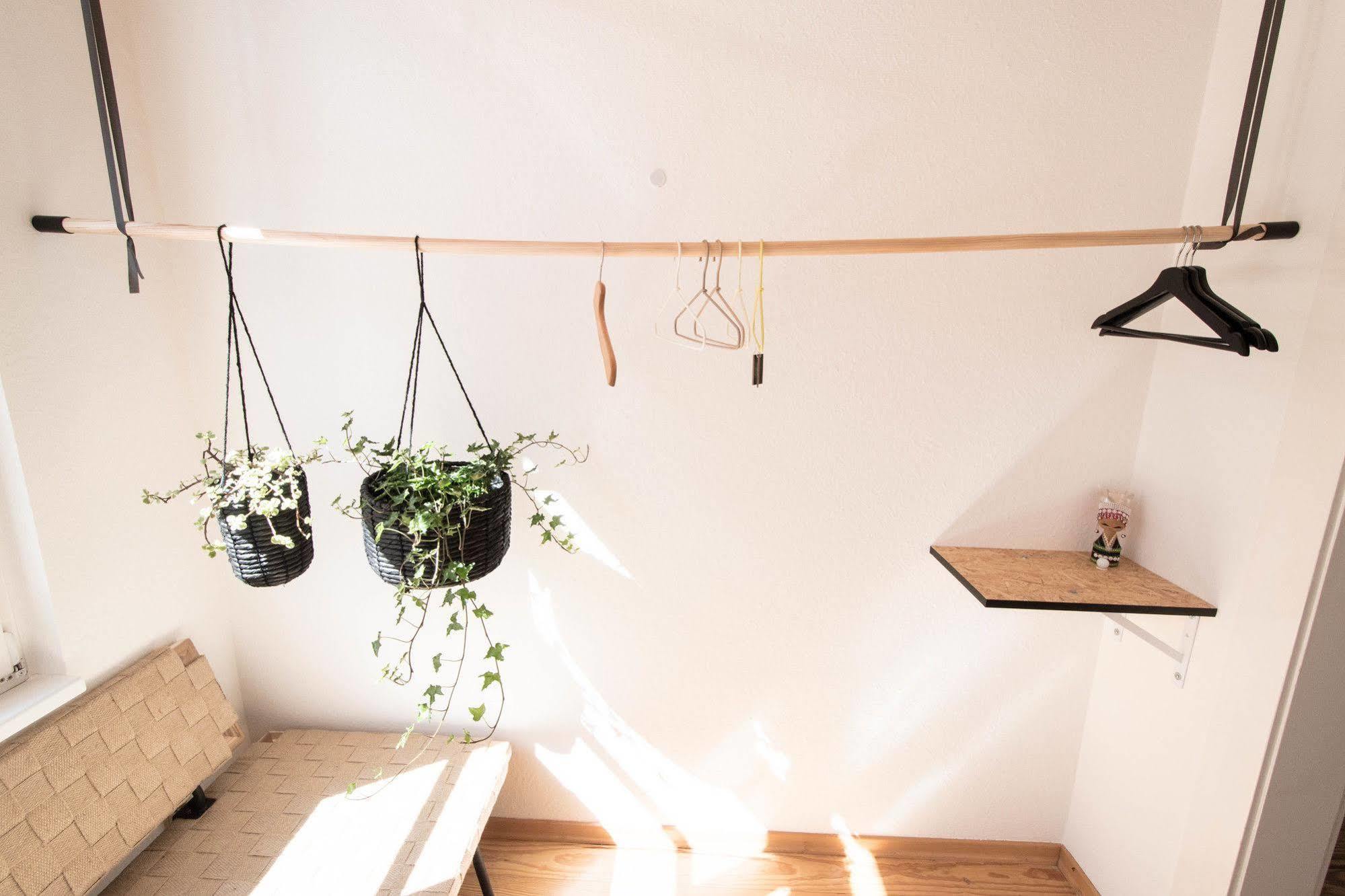 Apartamento Modern Design Im Klassischem Altbau