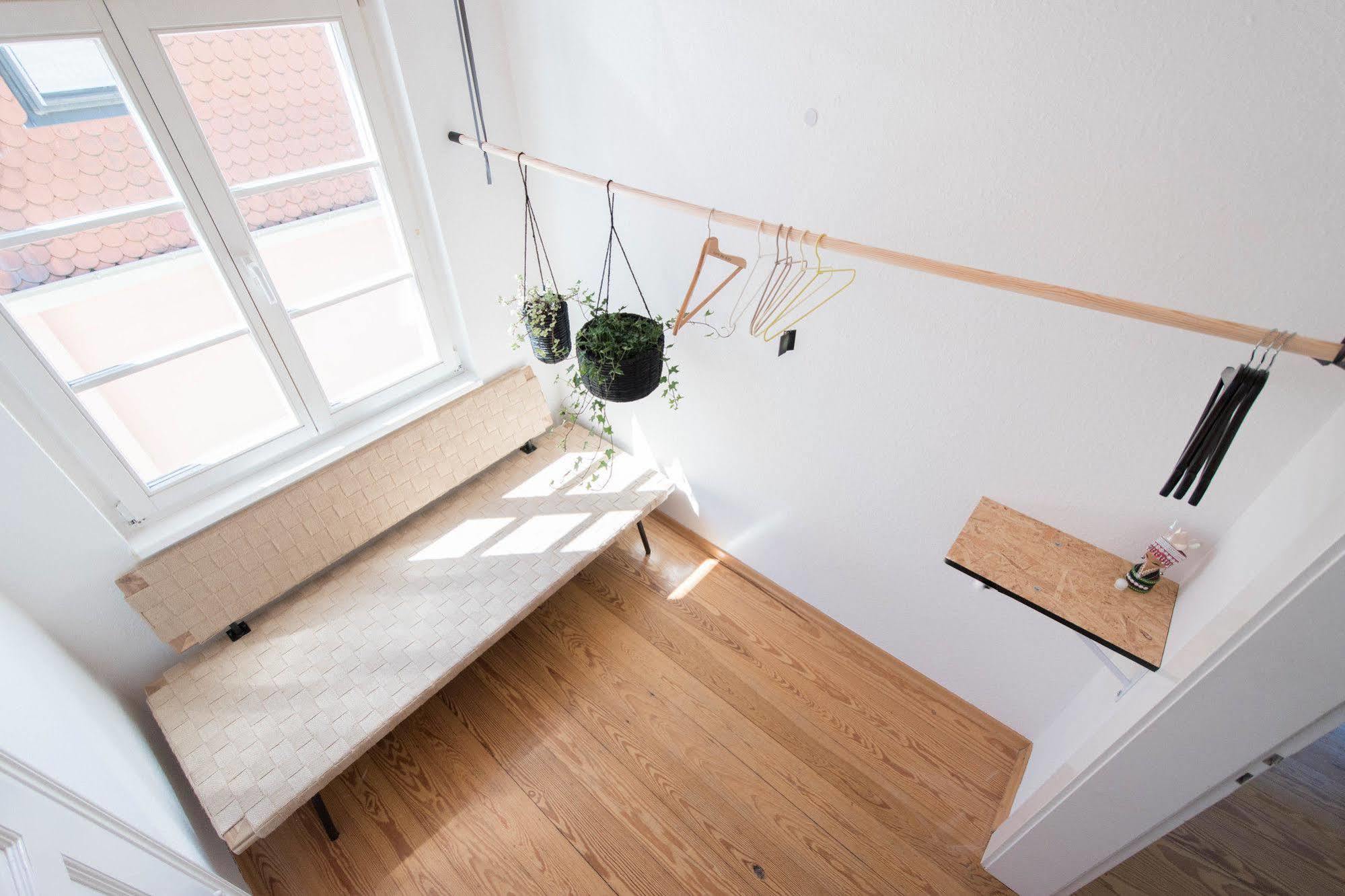 Modern Design Im Klassischem Altbau Apartment Weimar (Thüringen)
