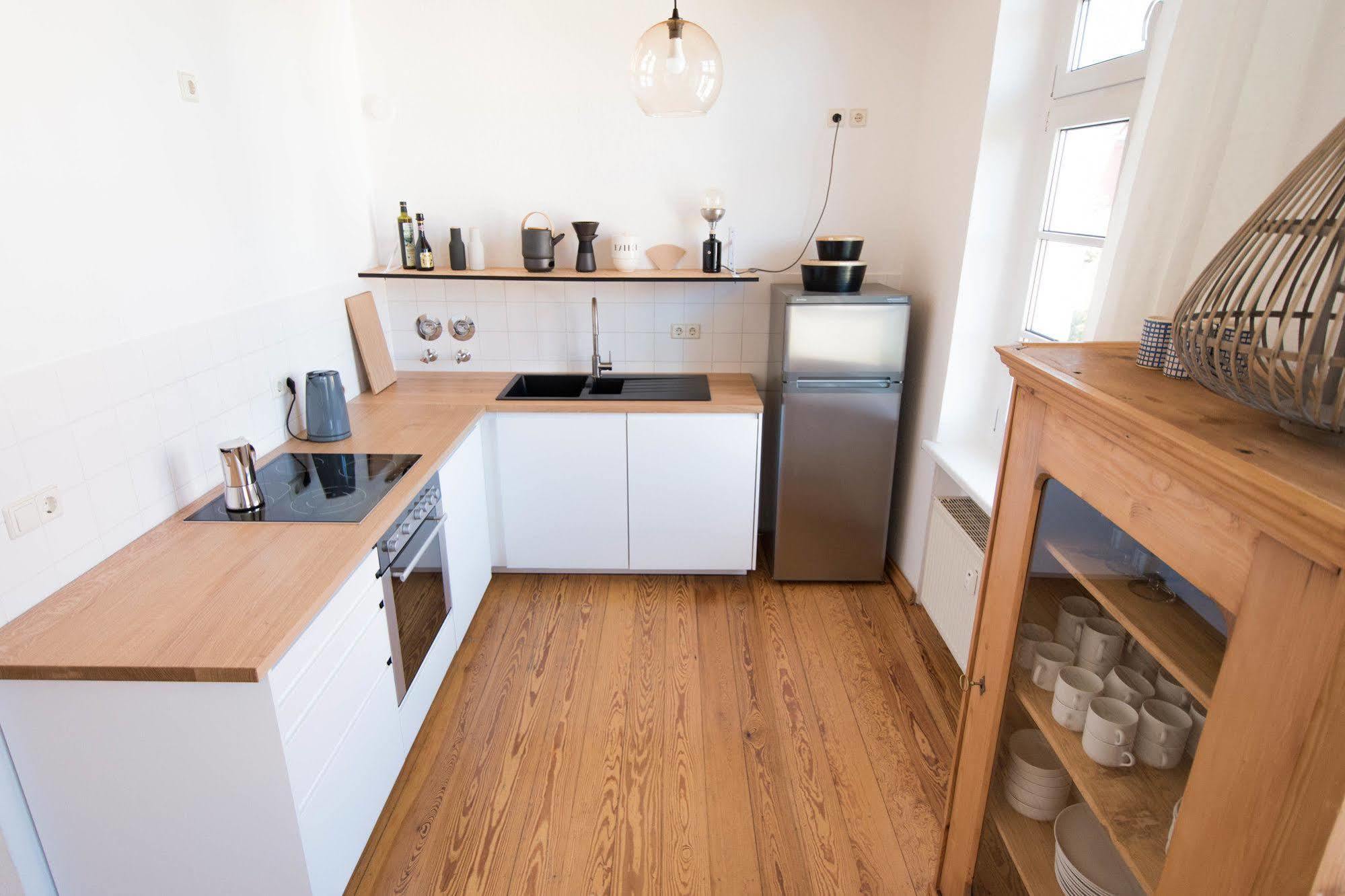 Apartment Modern Design Im Klassischem Altbau Weimar (Thüringen)