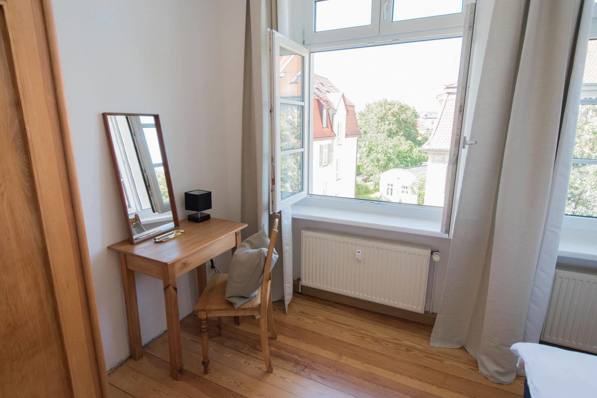 Modern Design Im Klassischem Altbau *