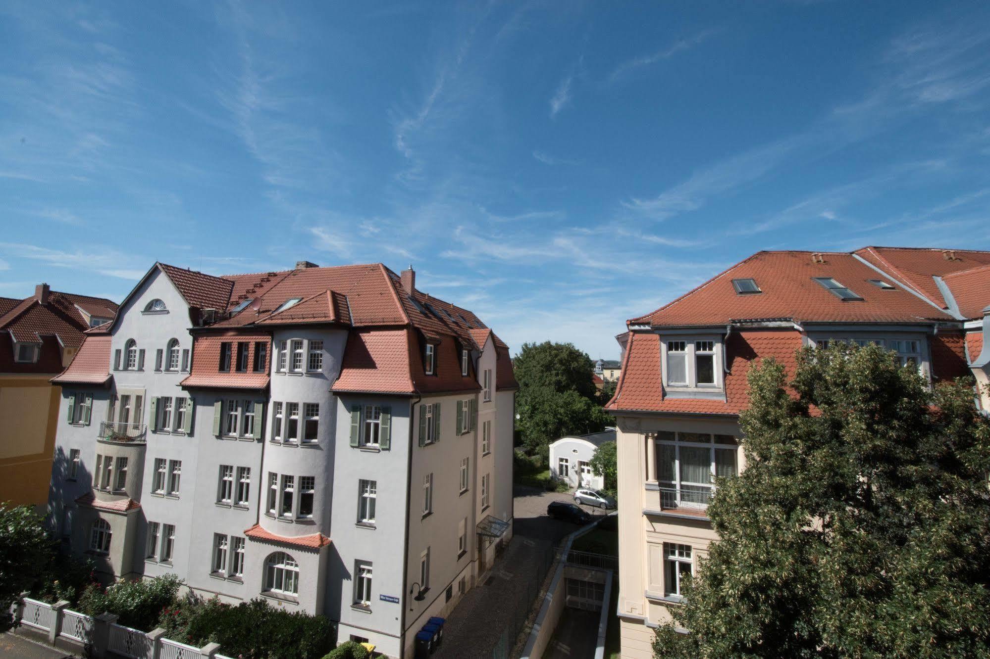 Modern Design Im Klassischem Altbau Weimar (Thüringen)