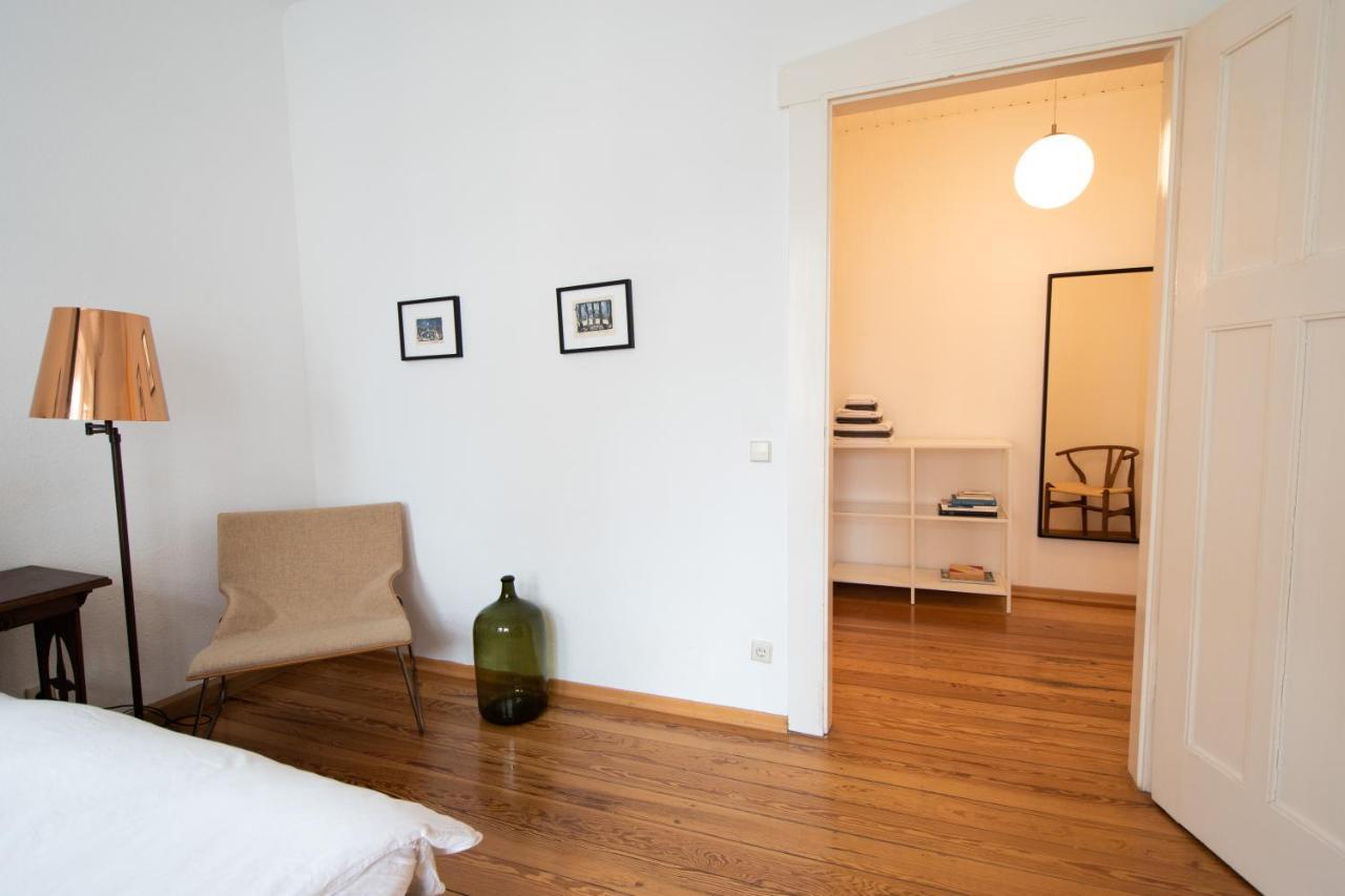 Modern Design Im Klassischem Altbau Apartment Weimar (Thüringen)