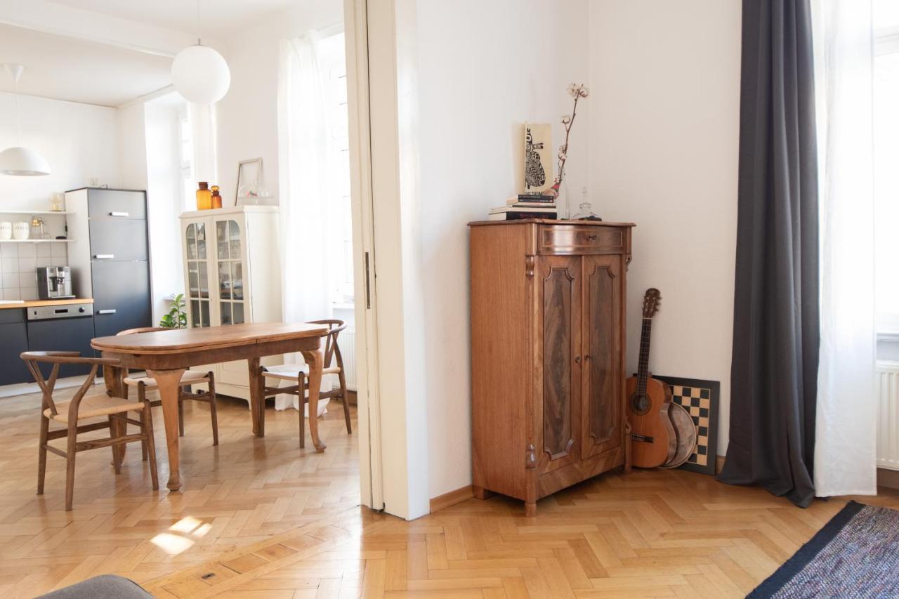 Modern Design Im Klassischem Altbau Weimar (Thüringen)