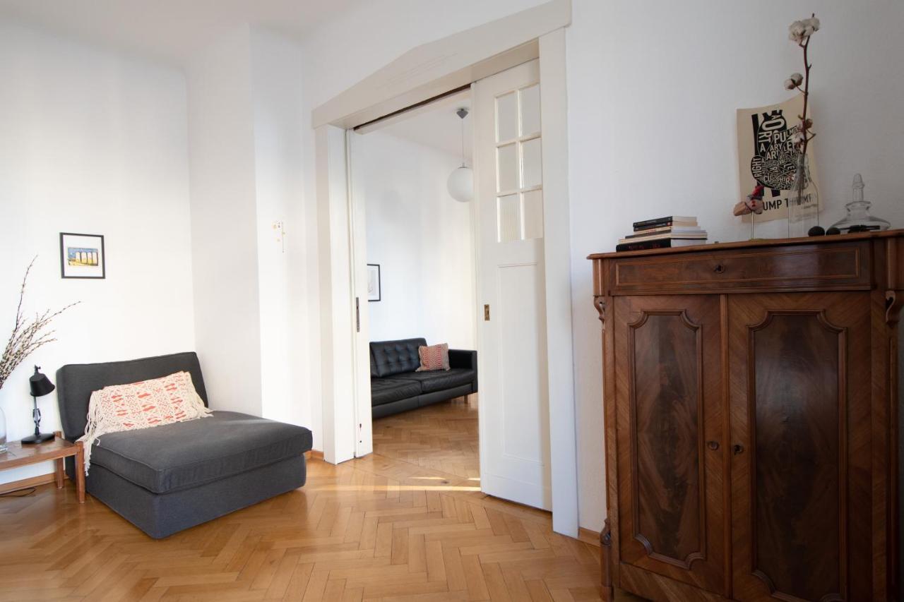 Modern Design Im Klassischem Altbau Apartment Weimar (Thüringen)